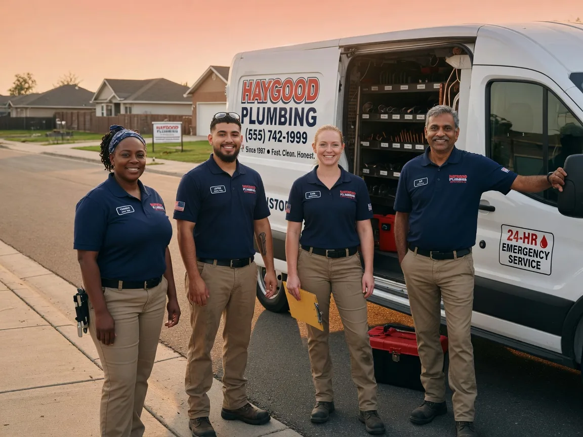 Plumber company in Heron Lake, MN